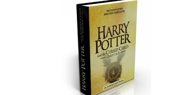 cursed child book
