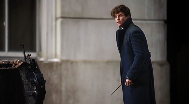 fantastik canavarar fragman