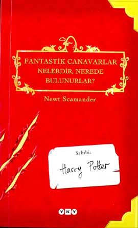 Fantastik Canavarlar Nelerdir, Nerede Bulunurlar? 1 fantastik canavarlar hp