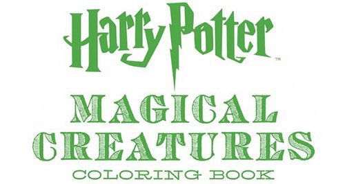 harry potter magical creatures