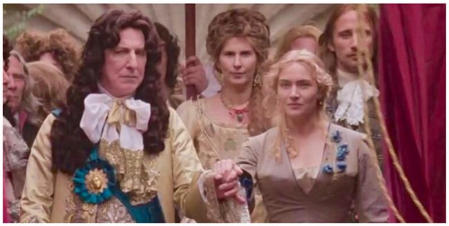 kate winslet alan rickman