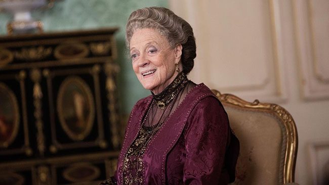 McGonagall ve Müzikaller: Maggie Smith