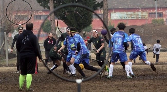 muggle quidditch
