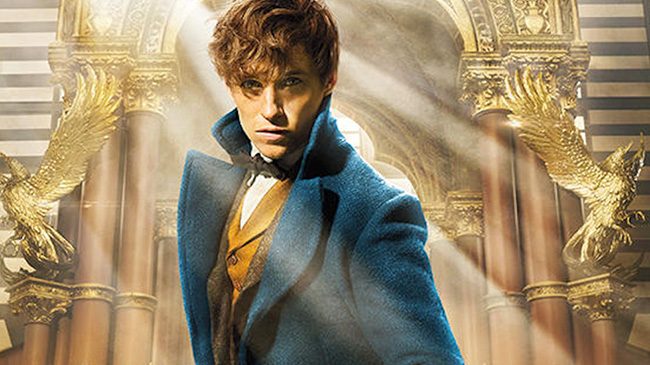 newt scamander