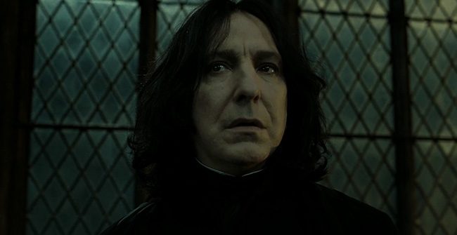 severus snape