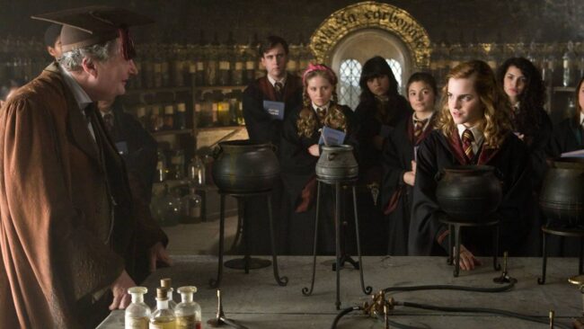 Aşk İksirleri - Harry Potter