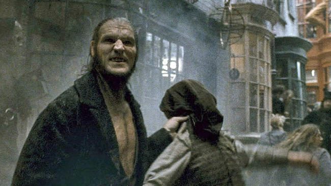 Fenrir Greyback