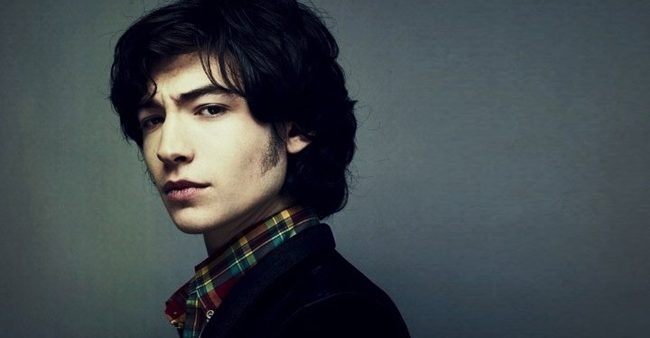 ezra miller