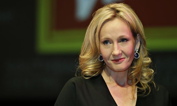 j k rowling