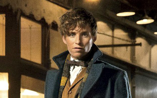 newton scamander