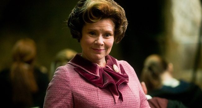 Dolores Umbridge