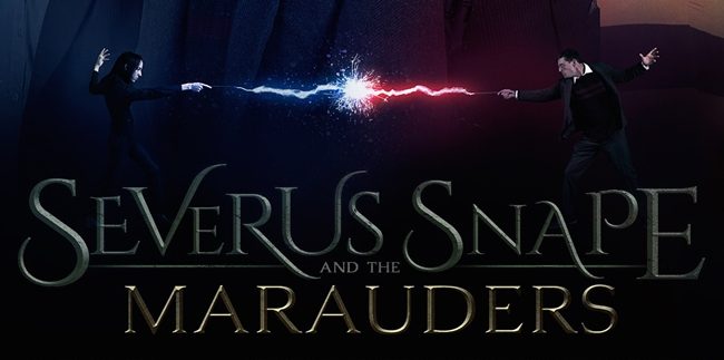 Severus Snape ve Çapulcular - Hayran Filmi