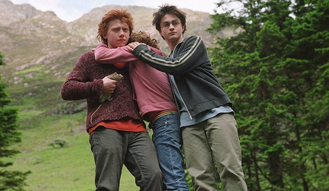 Harry Potter Hayranları Problemleri / Azkaban Tutsağı