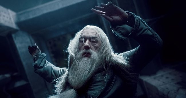 Rowling, Dumbledore Ölümünü "Azkaban Tutsağı"