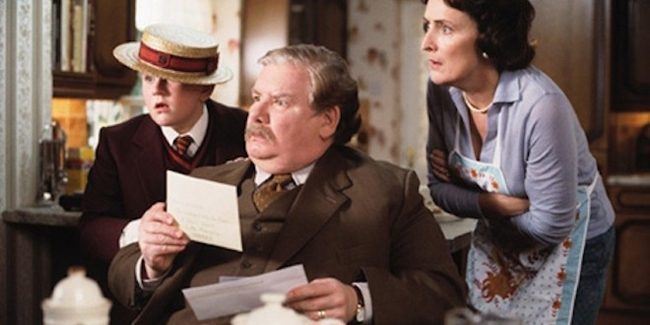 Mugglelar Büyülü Olaylar - Dursley ve Potter