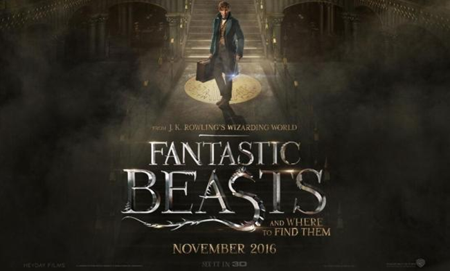 fantastik canavarlar heyman