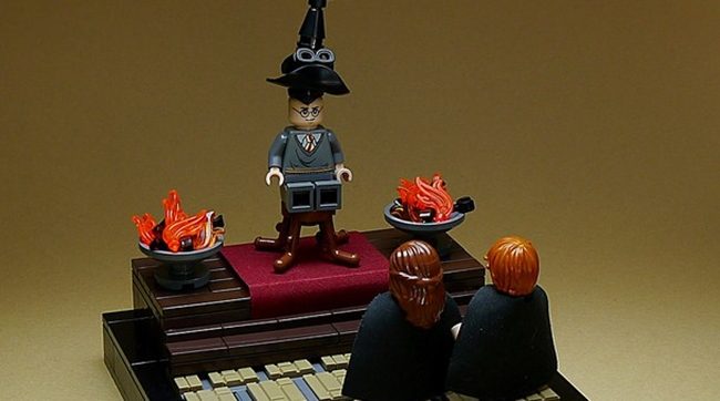 harry potter legoları