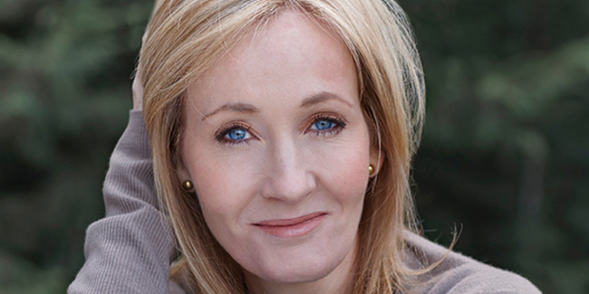 jk rowling