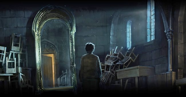 J.K. Rowling - Potter Ailesi - Kelid Aynası