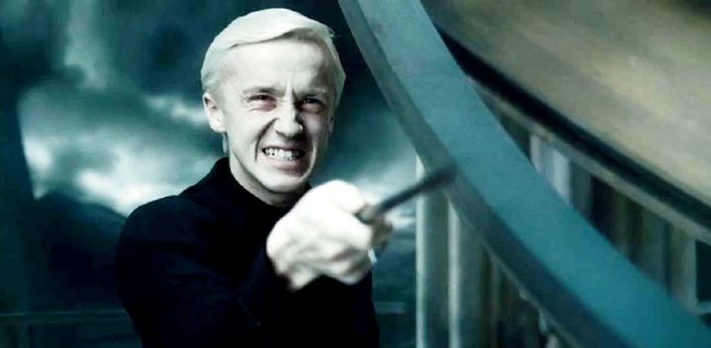 Harry Potter Teorisi