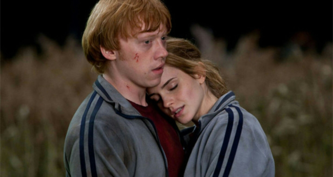 Muggle Büyücü Aşk Hikaye