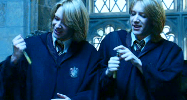 Fred george ageing potion