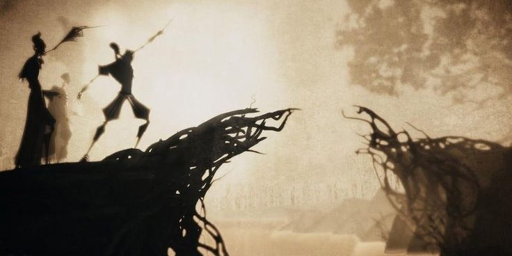 Üç Kardeşin Hikâyesi - Peverell Kardeşler