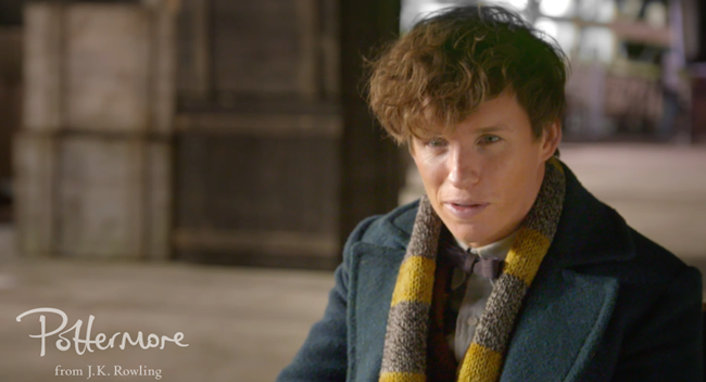 Mutlaka Bir Hufflepuff’la Dost Olmanız Gerektiğini Gösteren 5 Sebep 4 eddie hufflepuff