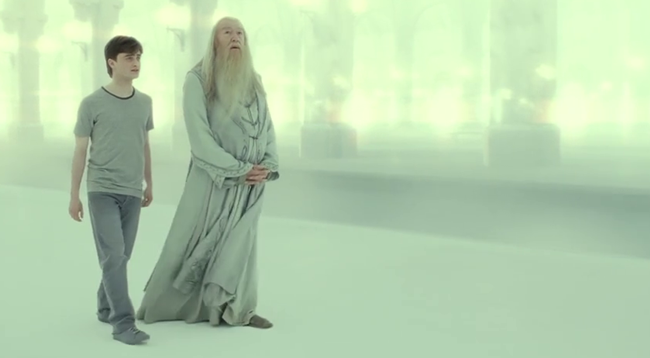 Rowling Favori Harry Potter Teorisi: Harry ve Dumbledore Peverell Kardeşler