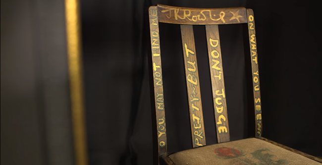 rowling sandalyesi sahibinden