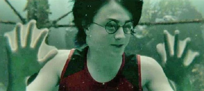Bilim - Büyü - Birleşik Krallık Harry Potter Büyüleri