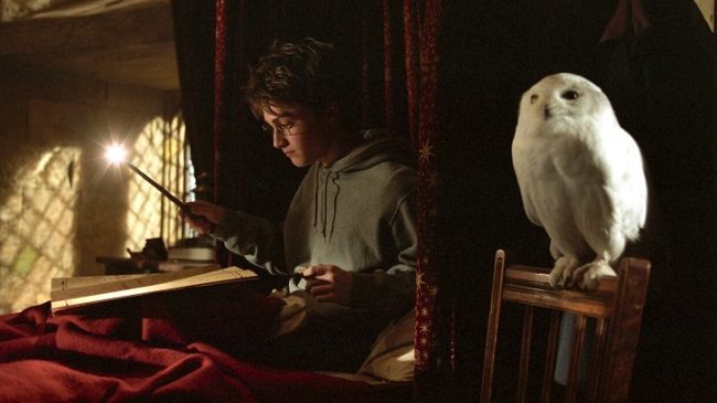 Harry Potter Karakter İsimleri Etimoloji