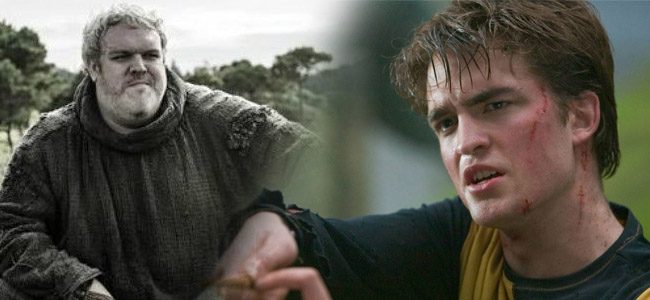 Cedric Diggory - Hodor