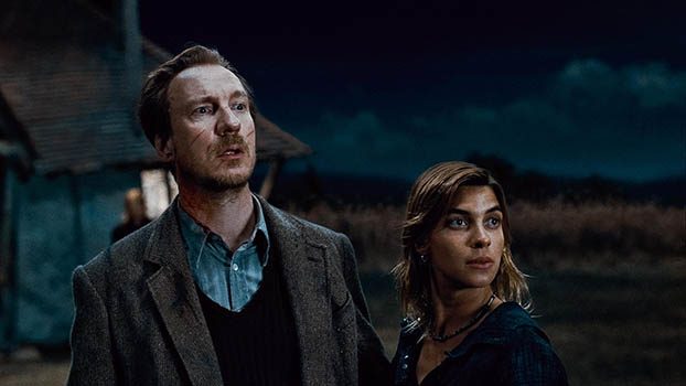 Tonks ve Remus Lupin