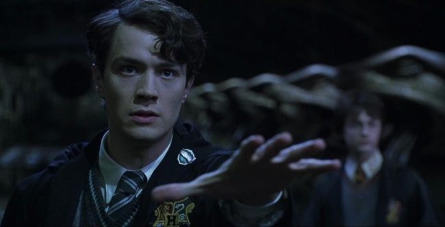 tom riddle young