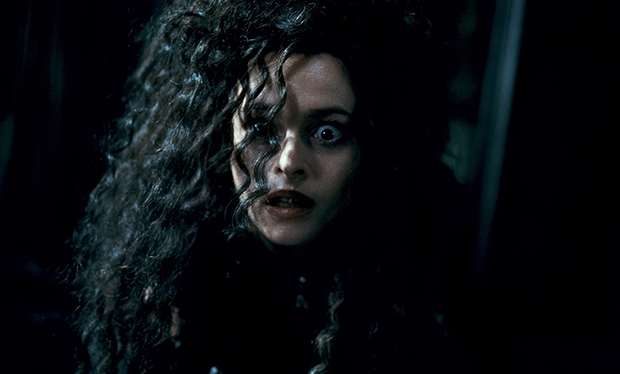 Harry Potter Detayı - Bella ve Voldemort