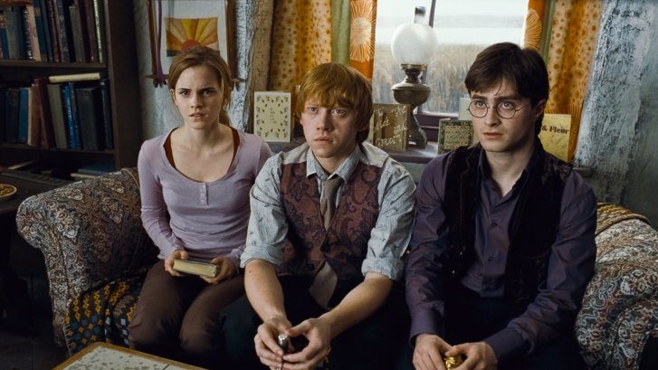 Harry Potter Karakterleri Ilvermorny Cadılık ve Büyücülük Okulu