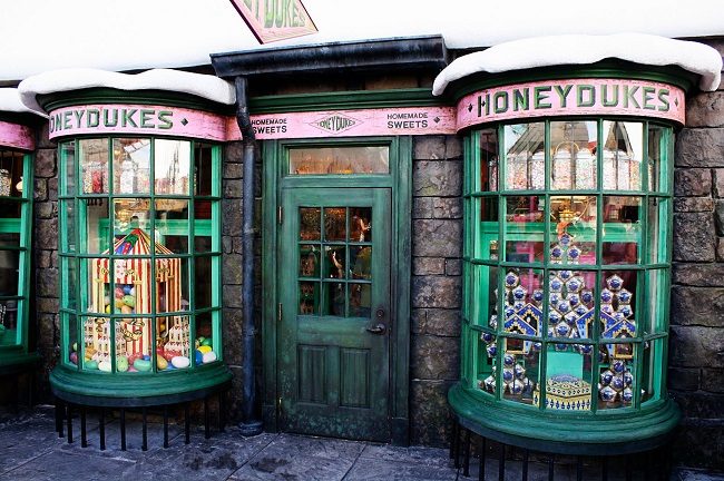 Honeydukes
