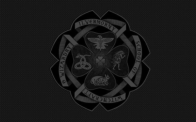 Ilvermorny arma
