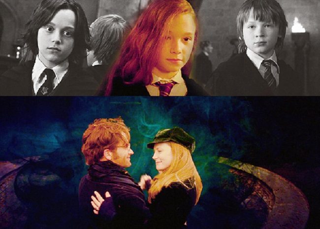 Lily Potter Neden Severus Snape Yerine James Potter ile Evlendi?
