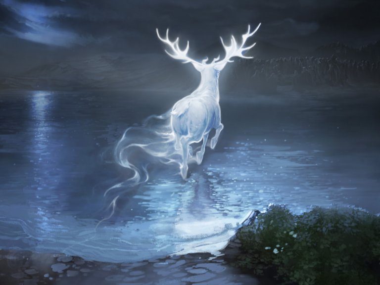 Azkaban Tutsağı Hakkında - Patronus