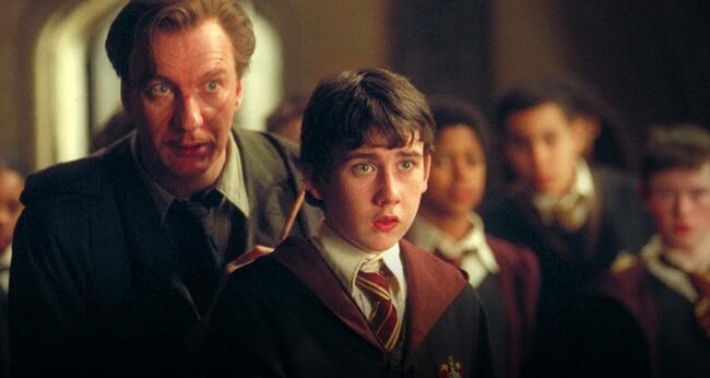 Riddikulus büyüsü harry potter böcürt