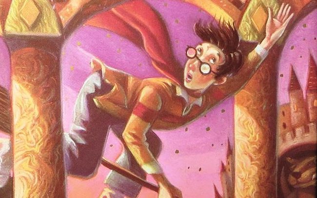 Harry Potter ve Felsefe Taşı