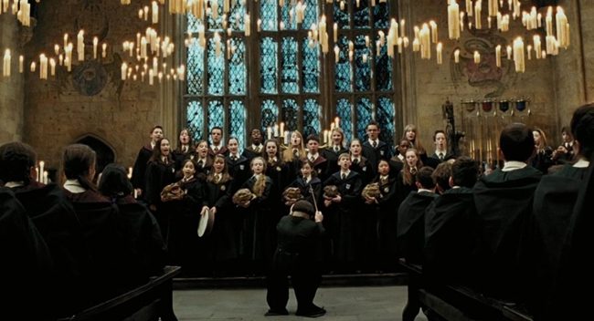 Teori Hogwarts - Harry Potter Sınıf Arkadaşları
