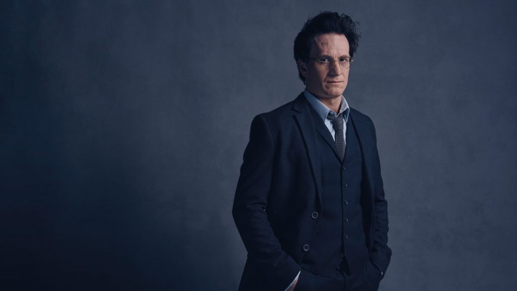 potter lanetli cocuk