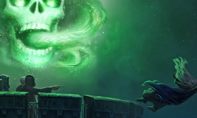 Harry Potter Serisi Can Yakan Ölümler - Albus Dumbledore