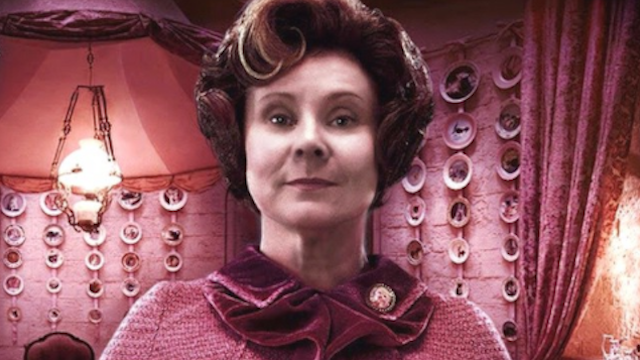 J.K. Rowling "Dolores Jane Umbridge" Hakkında Her Şey