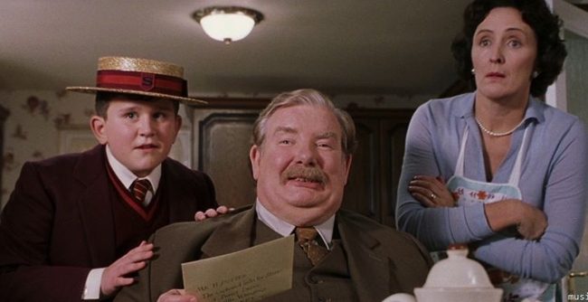 Felsefe Tasi Dursleys