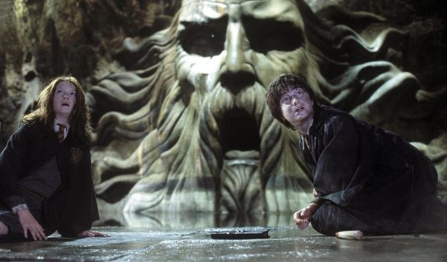 Sırlar Odası efsaneleri