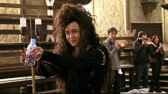 Harry Potter Seti Son Gün - Bellatrix